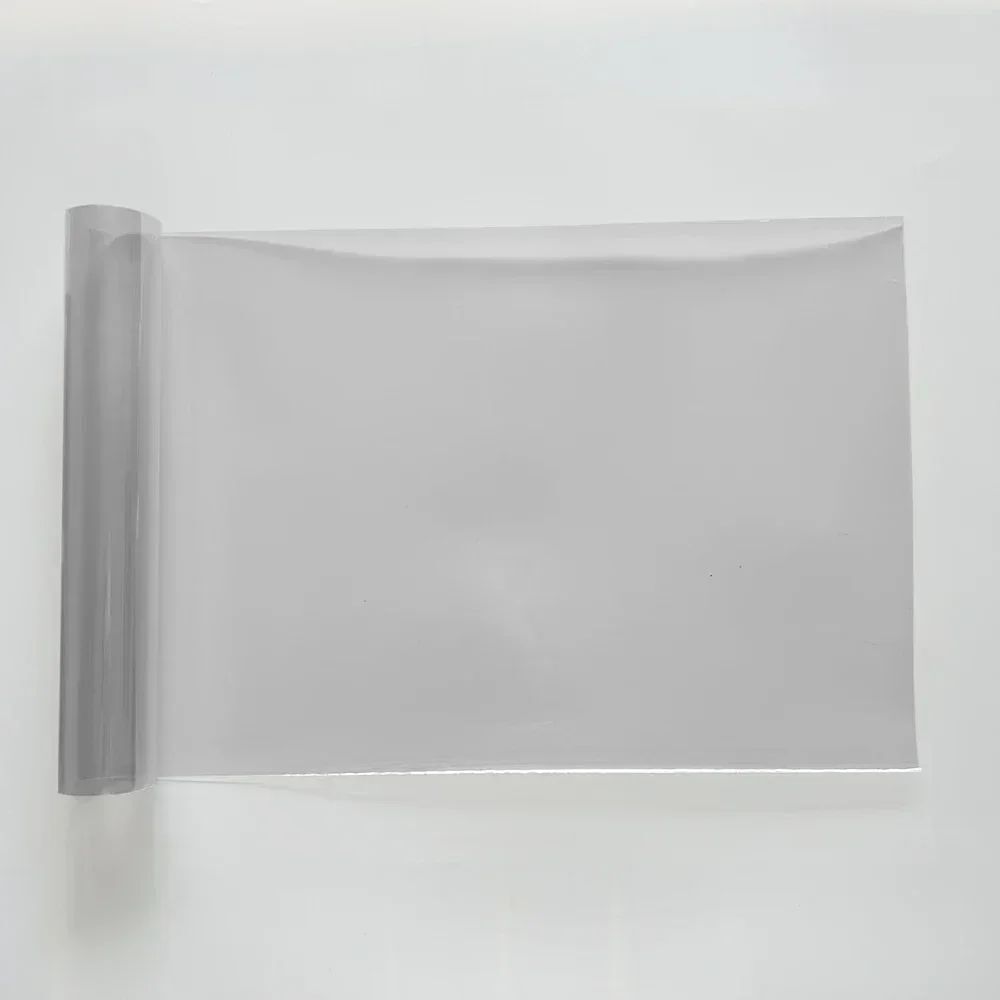 Car Headlight Stickers Tint Fog Light Taillight Smoke Black Vinyl Films 30x200cm