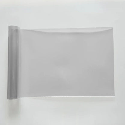 Car Headlight Stickers Tint Fog Light Taillight Smoke Black Vinyl Films 30x200cm