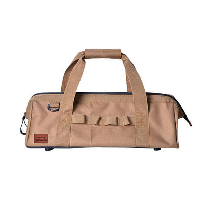 Outdoor Camping Tent Accessories Storage Bag Portable Kit Tool Debris Handbag