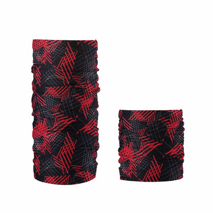 Scarf Outdoor Sports Headband UV Protection Neck Tube Cycling Face Cover Bandana
