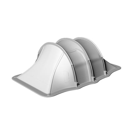 Yao's Studio LYT87014B 1/87 HO Camping Tent For Model Railroads Display Prop