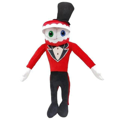 Digital Circus stuffed toys Pomni and Jax Plushies doll Christmas Birthday gift