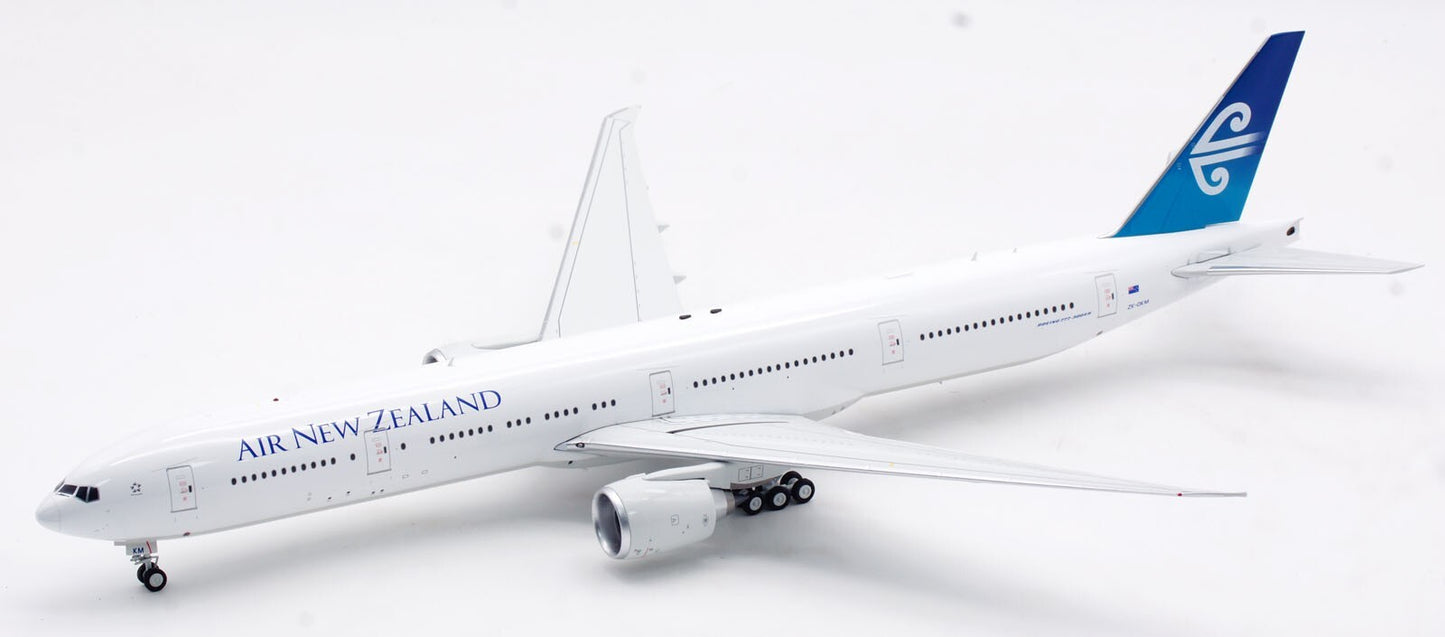 INFLIGHT 1:200 AIR NEW ZEALAND Boeing B777-300 Diecast Aircraft Jet Model ZK-OKM