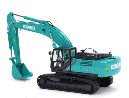 1:50 29CM SK350LC-10 Excavator Construction Machine Equipment Diecast Model