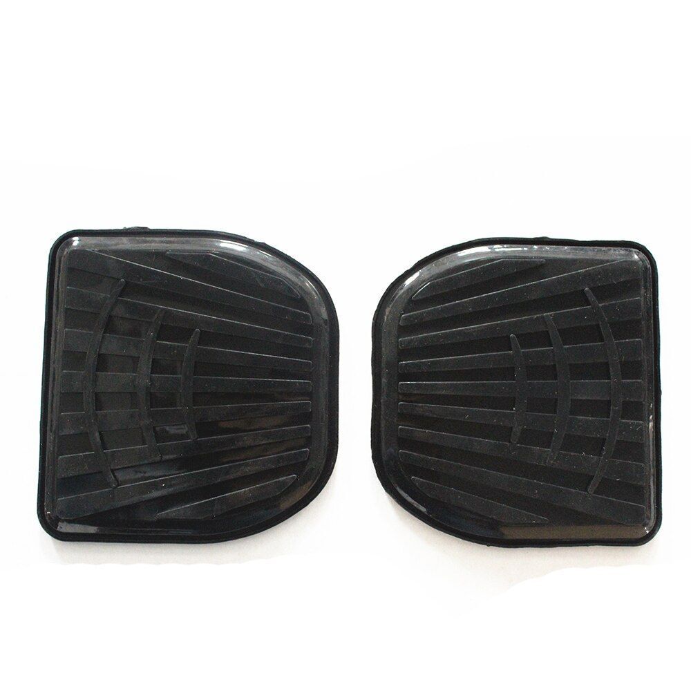 2pcs Smart Electronic Scooter Rubber Foot Pads Hoverboard Wheels Foot Pedal Part