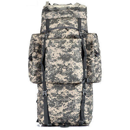 Men Backpack Military Backpack Oxford Backpacks Men's Military Travel Bag