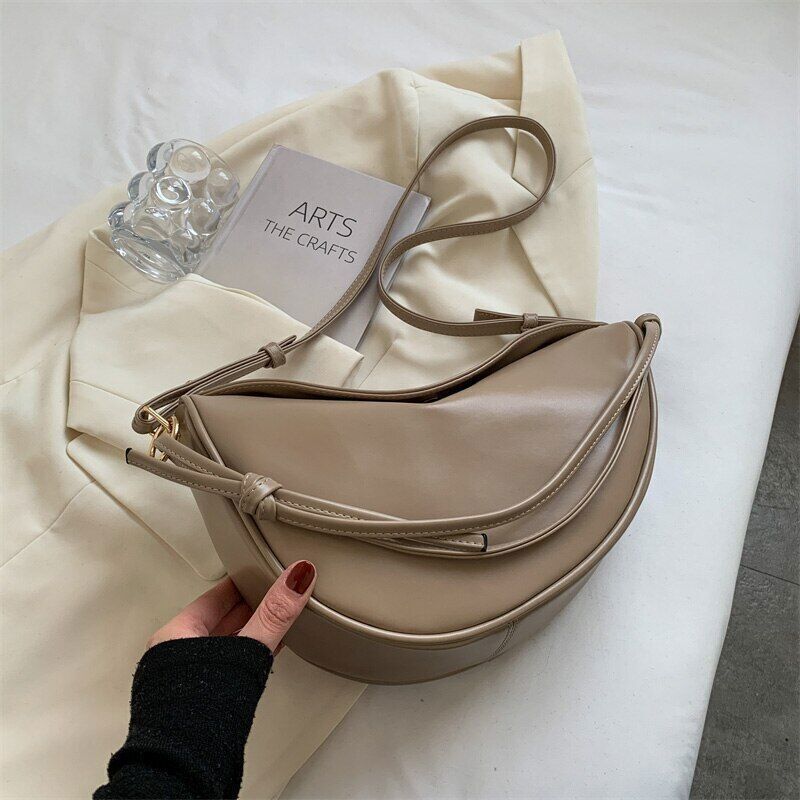 Handbags Women PU Leather Crossbody Bags Women Shoulder Bag Women Purses