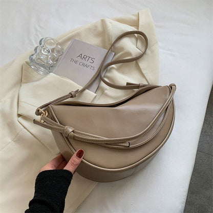 Handbags Women PU Leather Crossbody Bags Women Shoulder Bag Women Purses