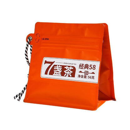 Yunnan Dian Hong Tea Premium Puerh Tea Bag 56g Tea Bag