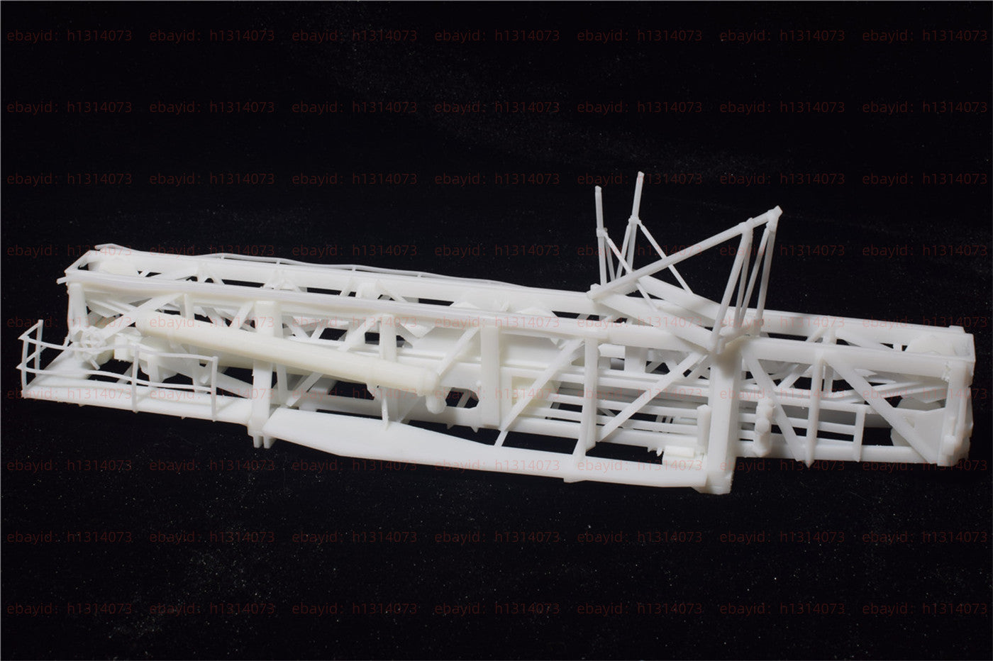 1/48 Swordfish Walrus Seaplane Reconnaissance Aircraft Launcher Takeoff Deck
