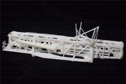 1/48 Swordfish Walrus Seaplane Reconnaissance Aircraft Launcher Takeoff Deck