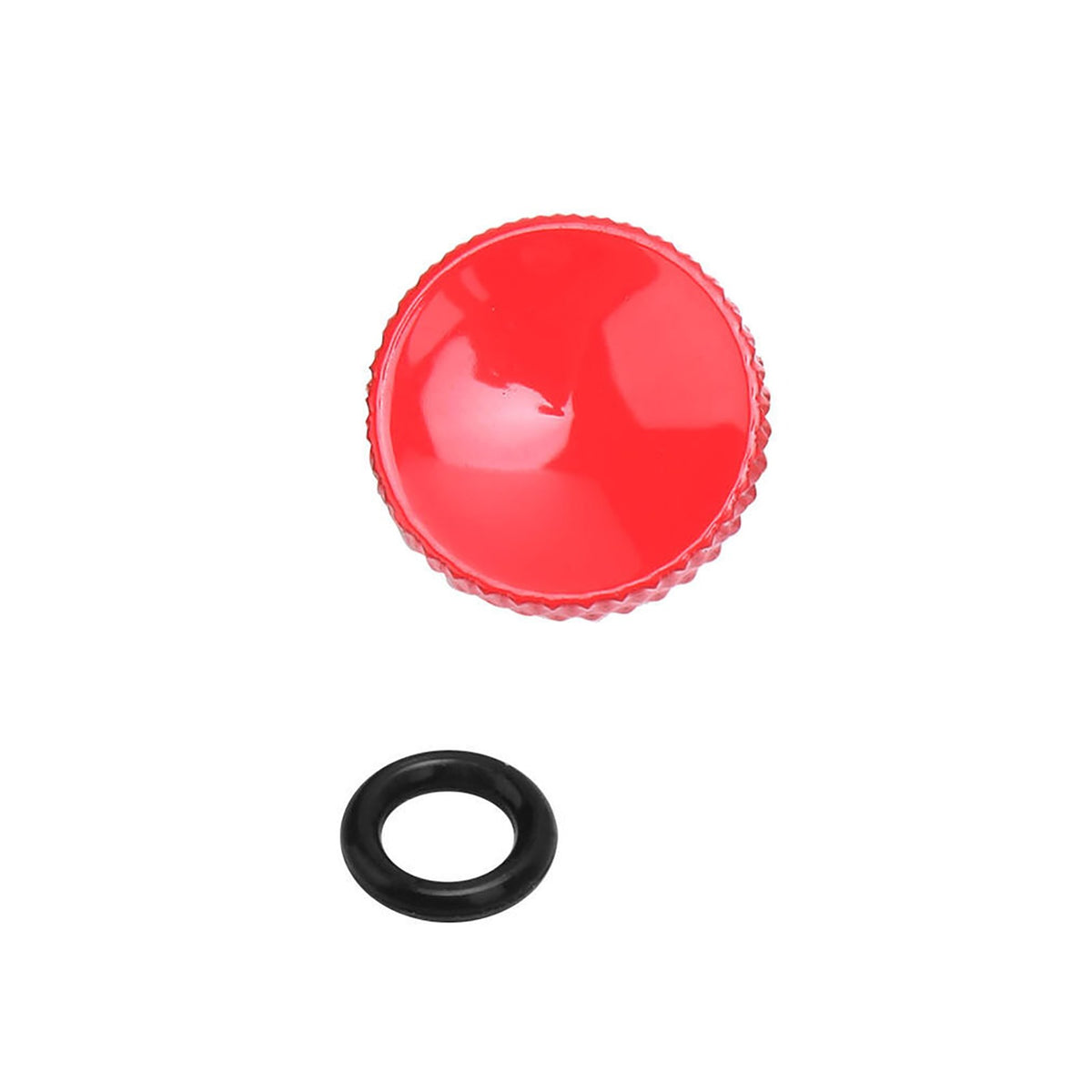 Red Shutter Release Button For Rolleiflex For Nikon For Canon For Fujifilm