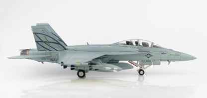 HM F/A-18F Advanced Super Hornet 168492 US Navy 2013 1/72 diecast model aircraft