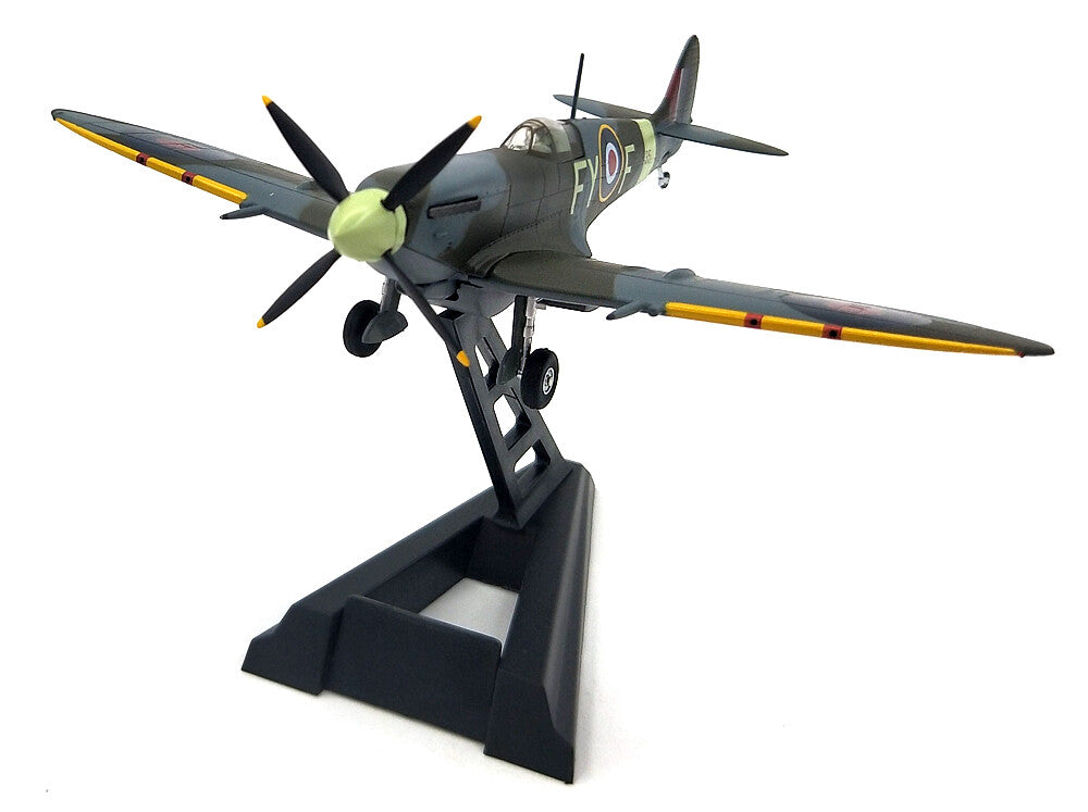 Witty SPITFIRE MK.IX No.611 Squadron RAF 1942 1/72 diecast plane model aircraft