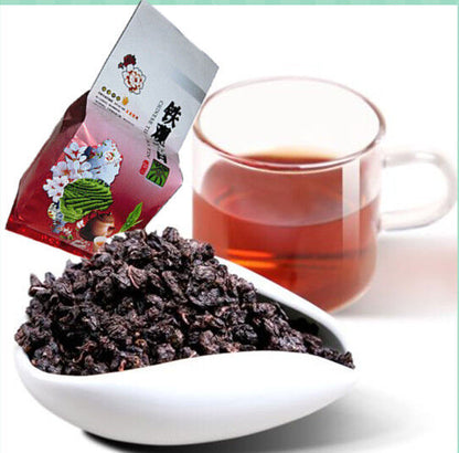 50g HighQuality China Black Oolong Tea Tieguanyin Tea Natural Slimming Black Tea