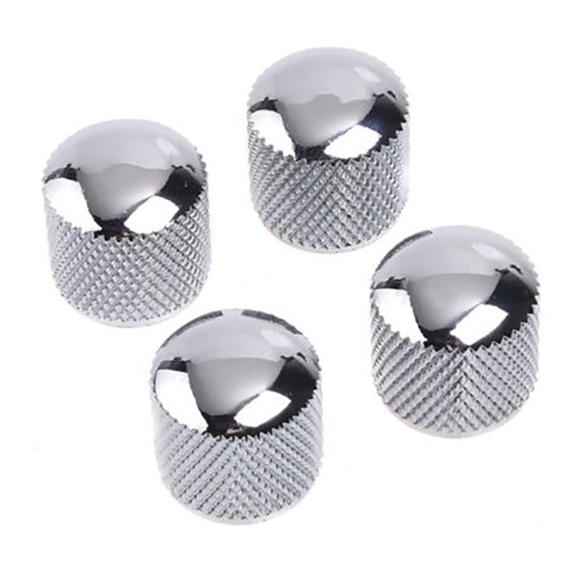 Practical Metal Guitar Volume Parts Knobs Electric Guitar Bass Control Knobs