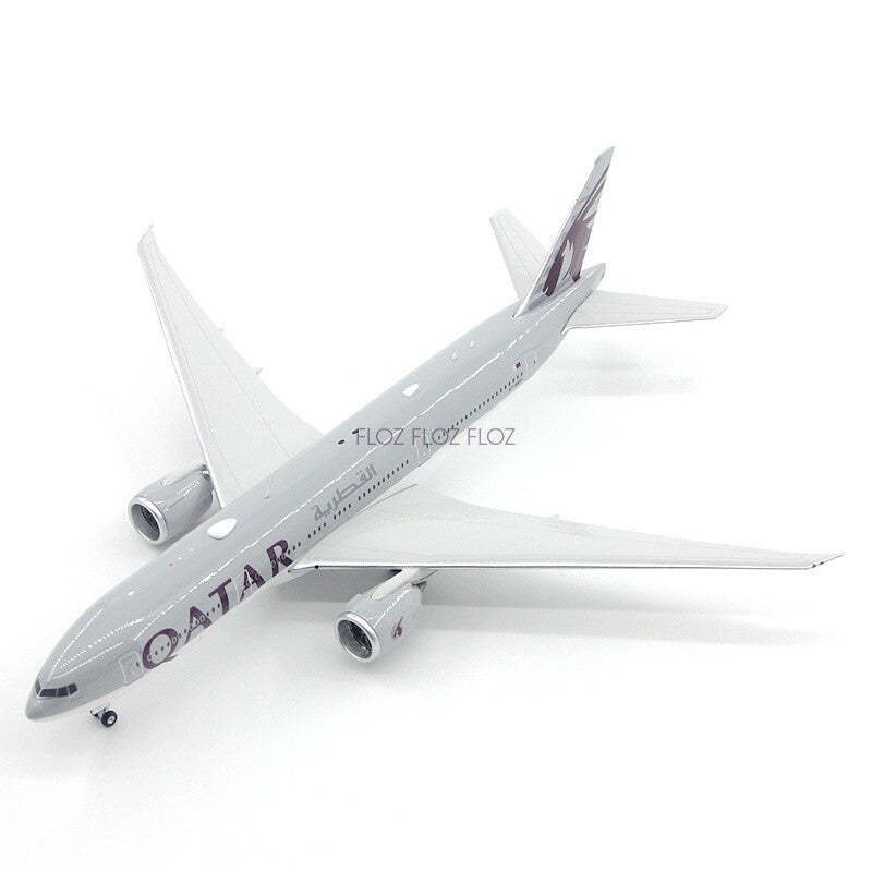 Phoenix QATAR AIRWAYS for Boeing B777-200LR A7-BBH 1:400 plane Pre-built Model