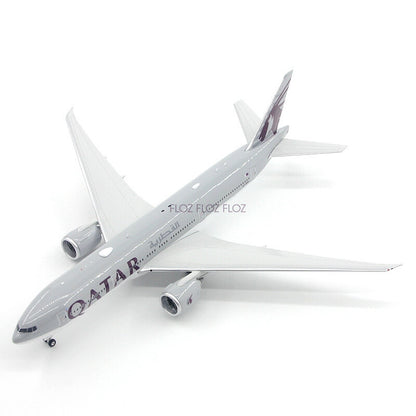 Phoenix QATAR AIRWAYS for Boeing B777-200LR A7-BBH 1:400 plane Pre-built Model