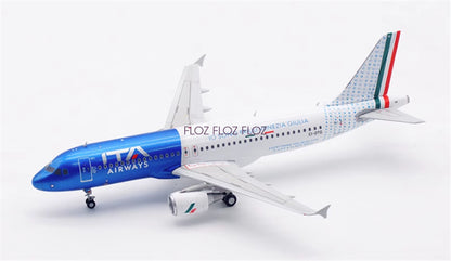 for JC Wings ITA AIRWAYS for Airbus A320 EI-DTG 1:200 Aircraft Pre-built Model