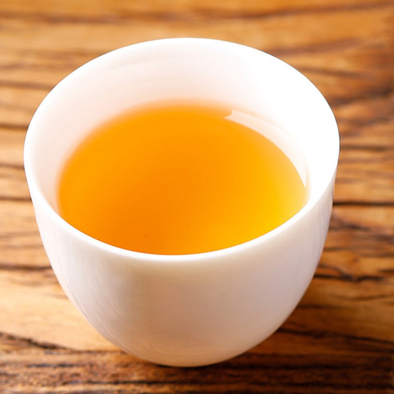 100G genuine Yunnan ancient tree Chen Ning Yi Wu raw tea Pu'er tea Xiaotuo tea -