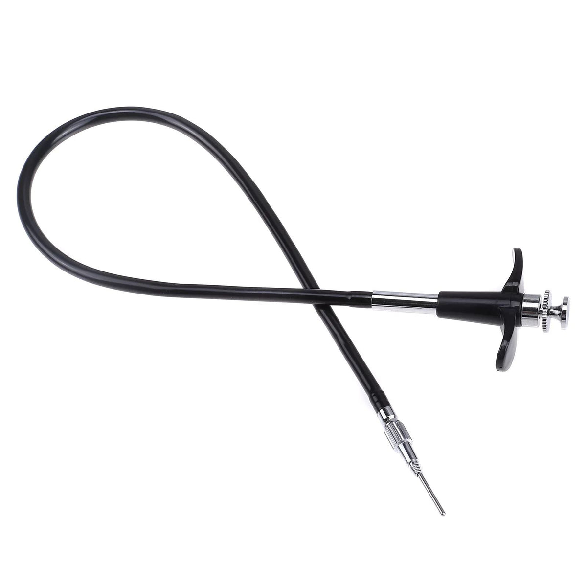 1Pc 40cm Center Locking Cord Shutter Release Cable Auto Lock Camera Photo qq