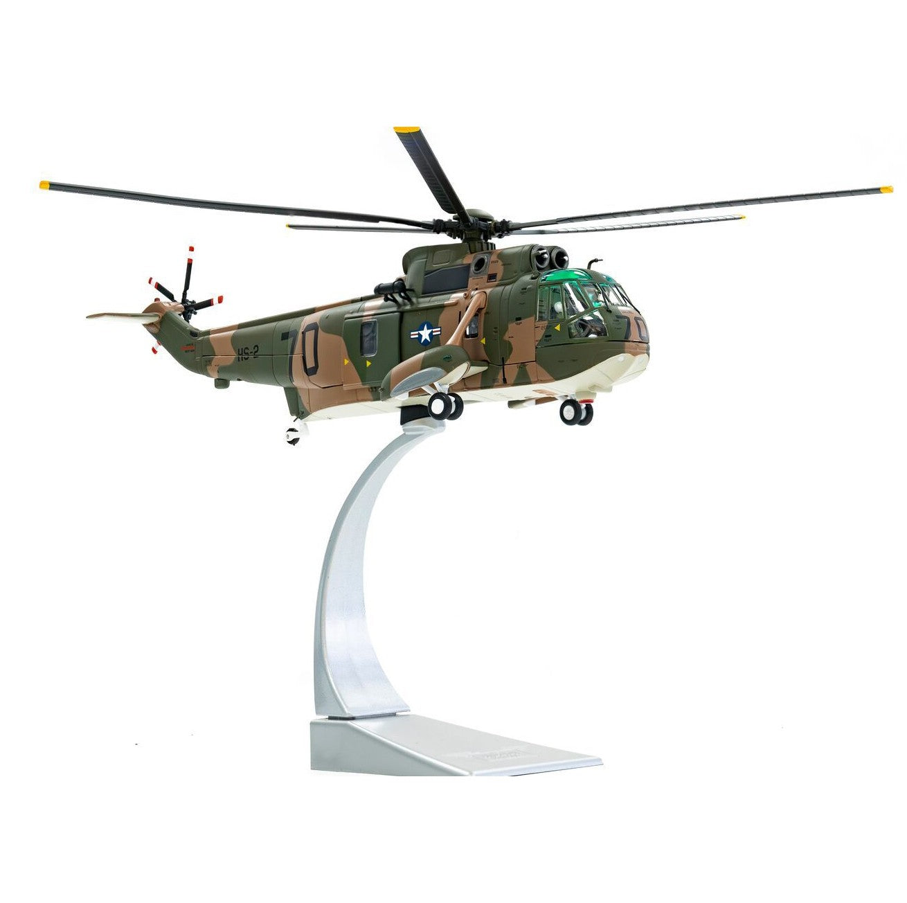 1:72 Corgi Sikorsky SH-3A Sea King USS Hornet Helicopter Diecast Aircraft Model