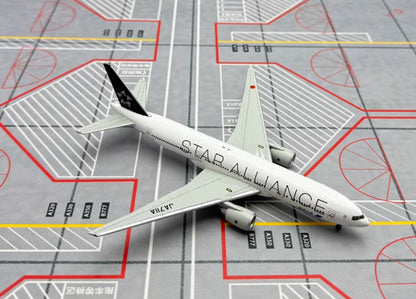 1:400 Hogan ANA STAR ALLIANCE BOEING 777-200 Passenger Airplane Diecast Model