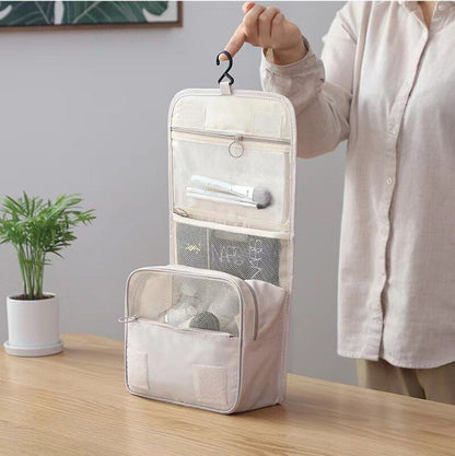 Makeup Bag Traveling Cosmetic Bags Toiletries Organizer Waterproof Storage Pouch