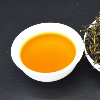 New Jinjunmei Black Tea Black Tea Jin Jun Mei Gold Eyebrow Green Food 250g