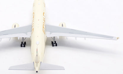 1:200 32CM InFlight ETIHAD AIRBUS A330-300 Airplane Diecast Plane Aircraft Model