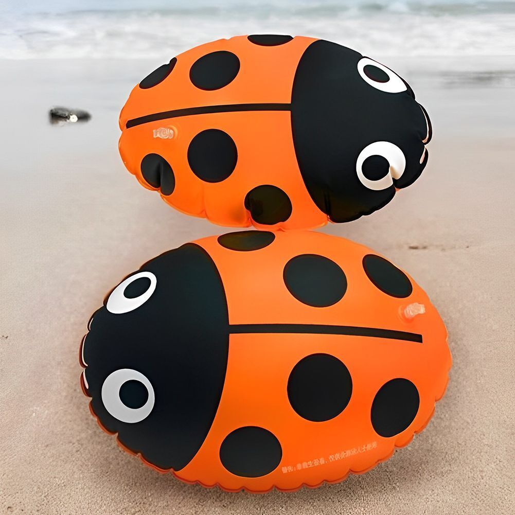 Swim Float Bag Outdoor Safety Swimming Buoy Inflatable Drift Bag With Waist Belt