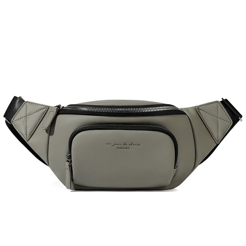 Waist Bag Traveling Belt Crossbody Bag Fashion Shoulder Bag Fanny Pack Purse 1PC
