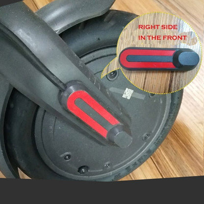 Electric Scooter Parts Fender Kickstand Light Dashboard Disc Brakes Repair Part
