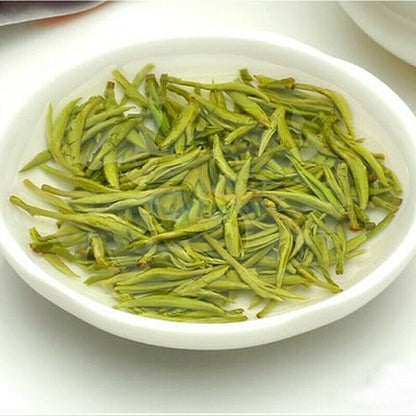 New Certified Biluochun Green Tea Organic Specialty Tea Healthy Drink Canned125g