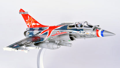 Panzerkampf France DASSAULT RAFALE Star 1/72 diecast plane model aircraft
