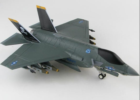 Hobby Master Lockheed Martin F-35C 003 1/72 DIECAST Aircraft Pre-builded Model