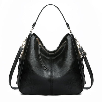 Handbags Bags Soft Leather Purse Hobos Crossbody Bag Vintage Famous 34*13*30 CM