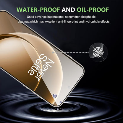 For Oneplus 15 Screen Protector with Camera Lens Protector, 9H Hardness Anti-Scr
