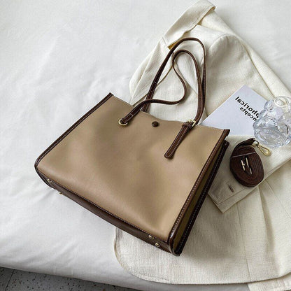 Pu Leather Women Shoulder Bag Ladies Handbag Travel Female Bags