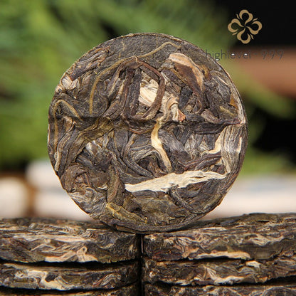 100g Raw Pu'er Yunnan Bingdao Sweet Flavor Mini Loose Compressed Tea Cake
