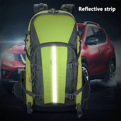 40L Wear Resistant Bag Waterproof Backpack Outdoor Camping Hunting Travelling