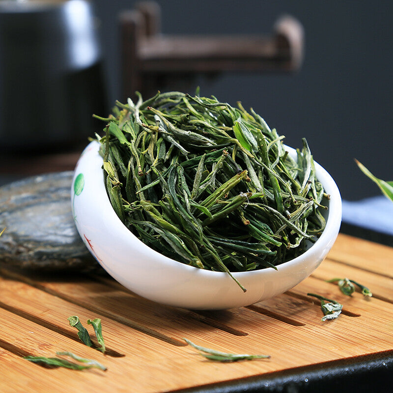 China Anhui Huoshan Huangya Yellow Tea Spring Alpine Huangya 250g -