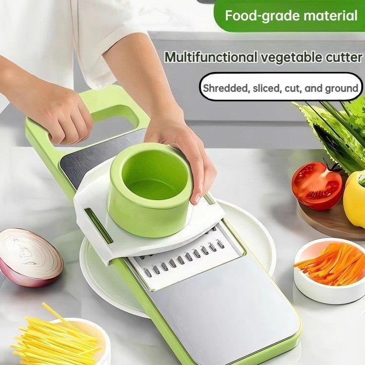 Multi-functional shredding handguard, slicing, shredding, household side dishes4