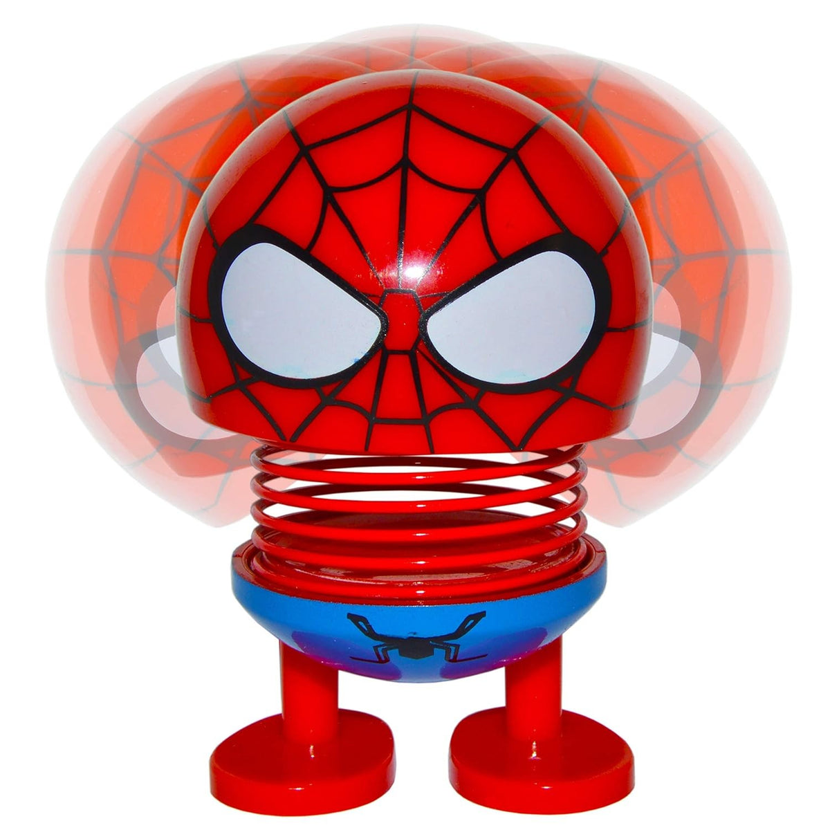 Arachnid Guy Bobblehead Figure Car Decoration - Cute Interior Decor Toy