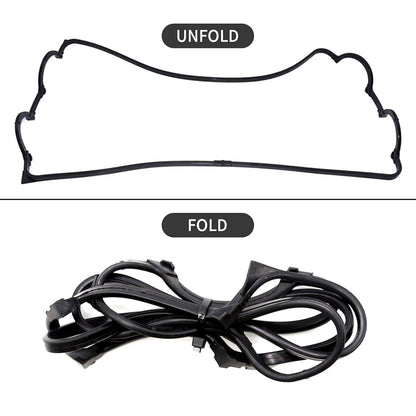 90442-P72-J00 Valve Cover Gasket Kit Set Fit For Honda Del Sol Si DOHC VTEC
