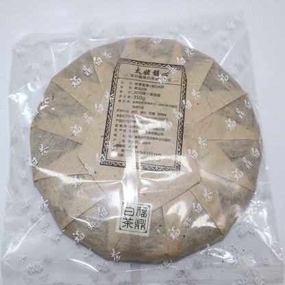 350g Fuding white tea cake gongmei cake Panxi Chen Yun tea aroma sweet and moist