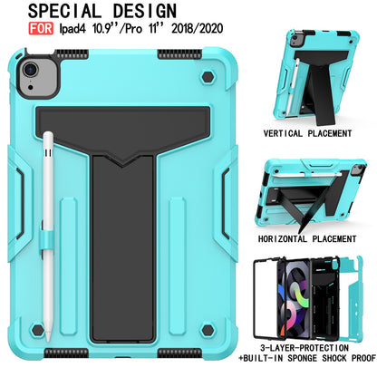 Holder Stand case For Ipad air 4 10.9-inch / ipad pro (2019/2020) tablet case