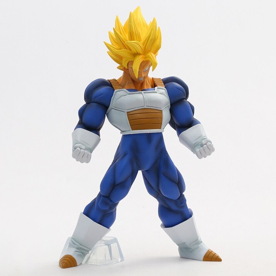 Dragon Ball Super Saiyan Son Goku Ichiban Kuji PVC Action Figure Model Statue