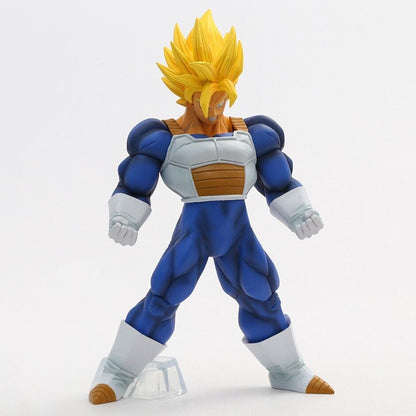 Dragon Ball Super Saiyan Son Goku Ichiban Kuji PVC Action Figure Model Statue