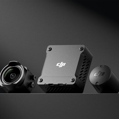 DJI O3 Air Unit – 4K Camera, 30ms Latency, For DJI Goggles V2/ 2/ 3, 90% new